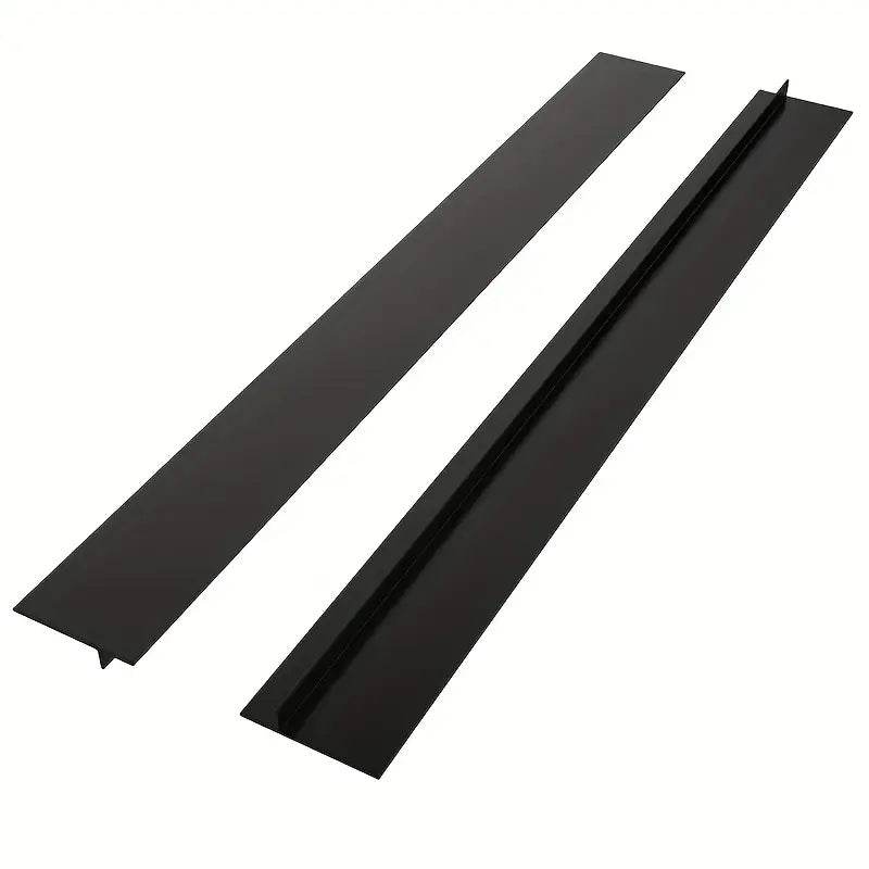 Silicone Gap Sealing Strip for Kitchen Stove and Counter Protection – Anti-Oil and Spill Proof - CartRare