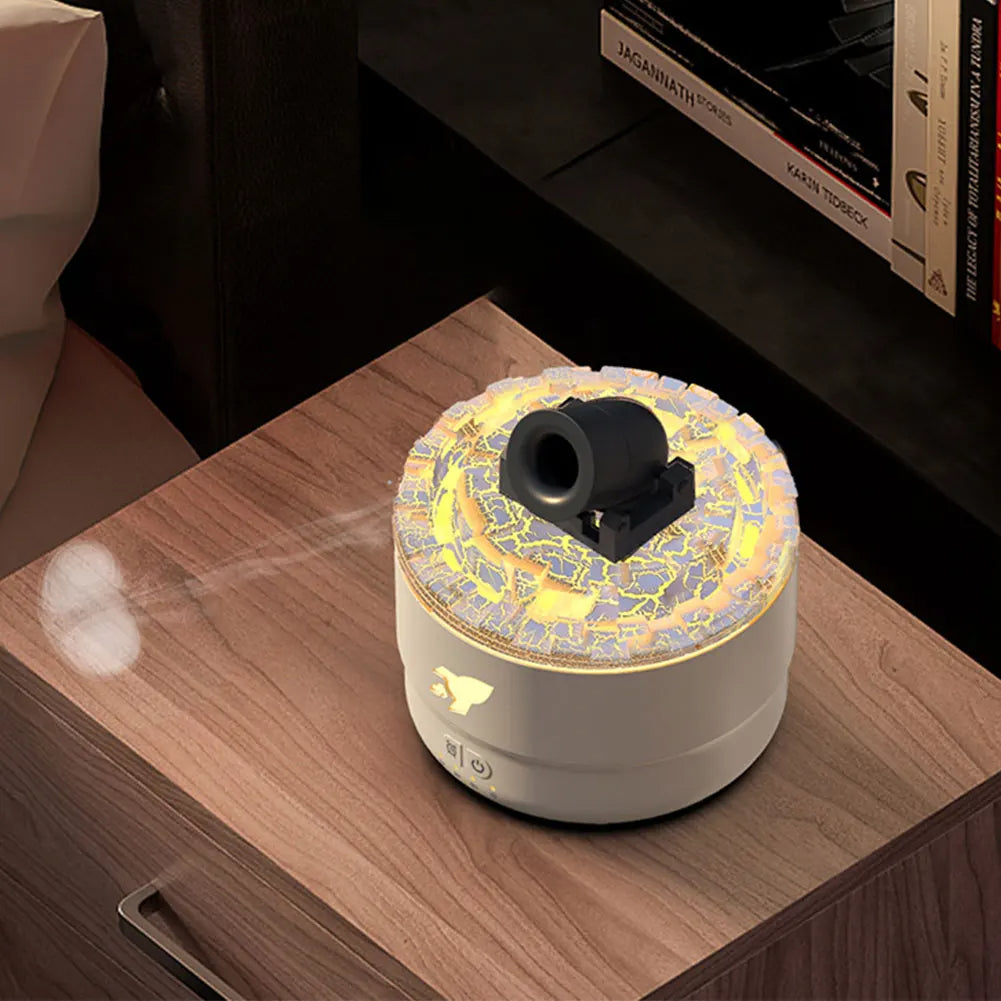 Volcanic Crack Cannons Humidifier - CartRare
