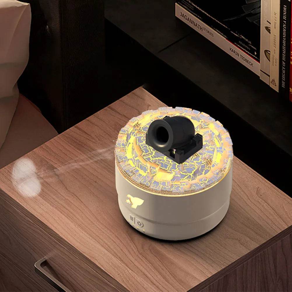Volcanic Crack Cannons Humidifier - CartRare