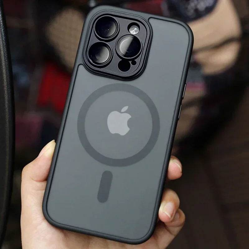 Matte iPhone Case – Slim Shockproof Protective Cover - CartRare