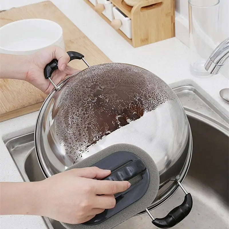 Multi-Purpose Decontamination Sponge Brush - CartRare