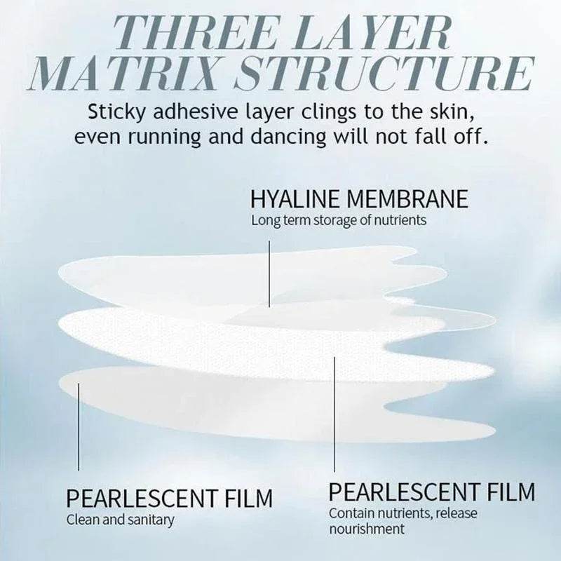 Youthful Glue-Free Lift Patches – Say Goodbye to Fine Lines! - CartRare