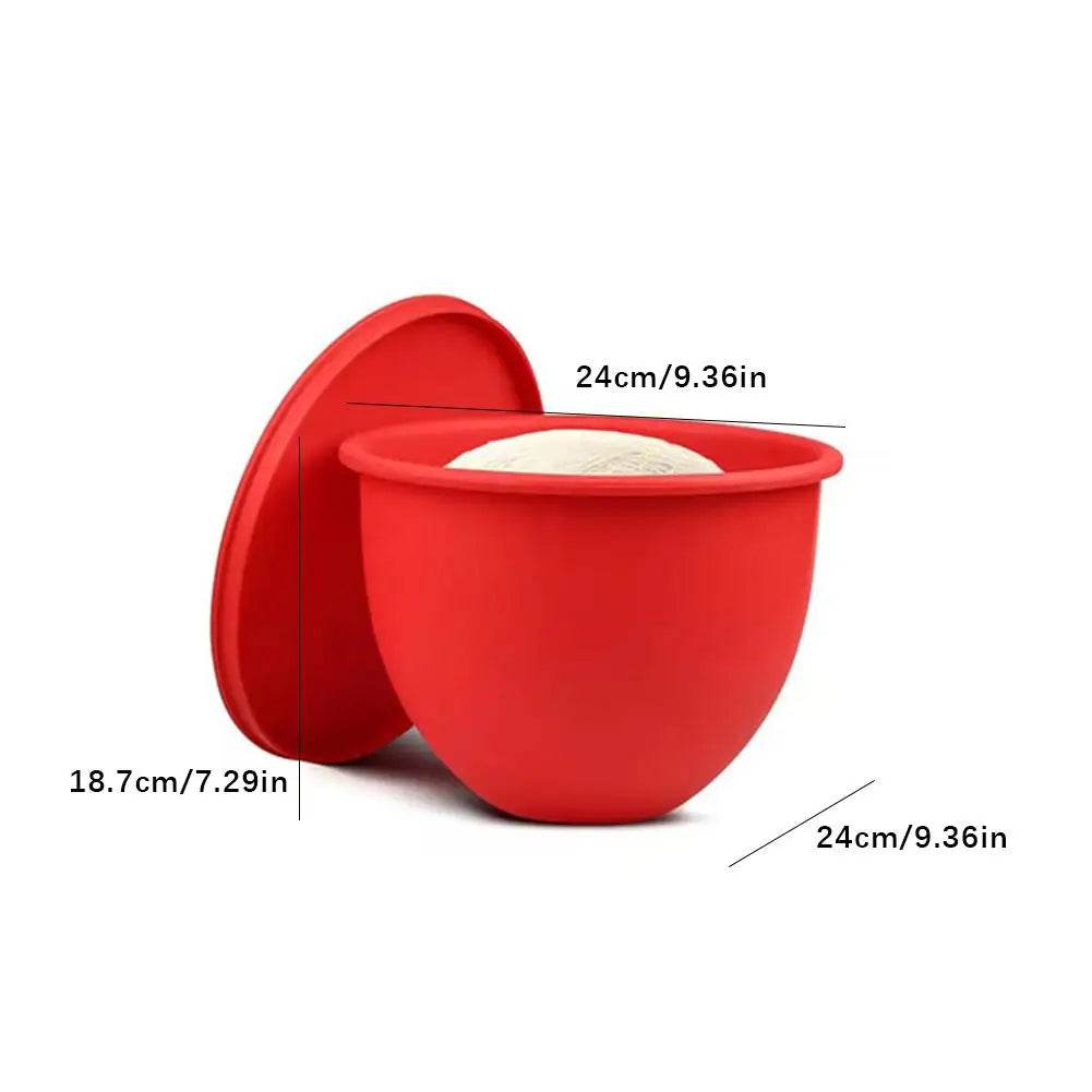 Silicone Bowl Liners and Lids for Kitchen Aid Tilt-Head Mixers - CartRare