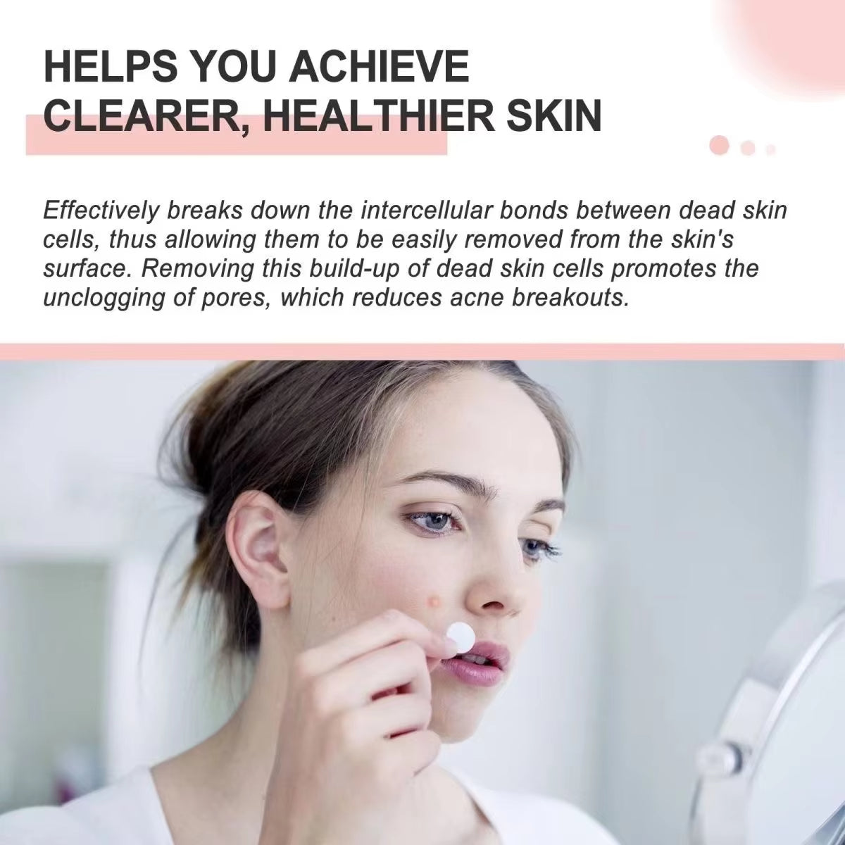 Acne Spot Healing Patches – Invisible Waterproof Stickers for Pimple Removal, Marks, and Scar Care - CartRare