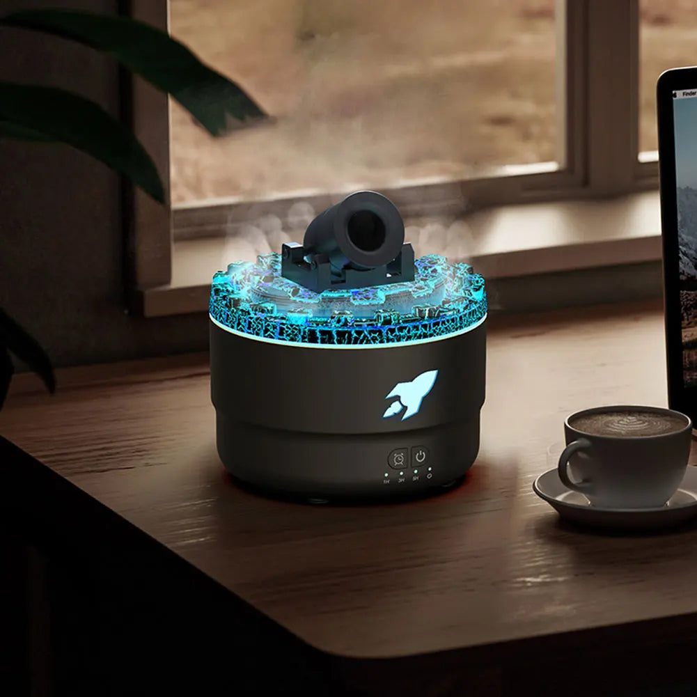 Volcanic Crack Cannons Humidifier - CartRare