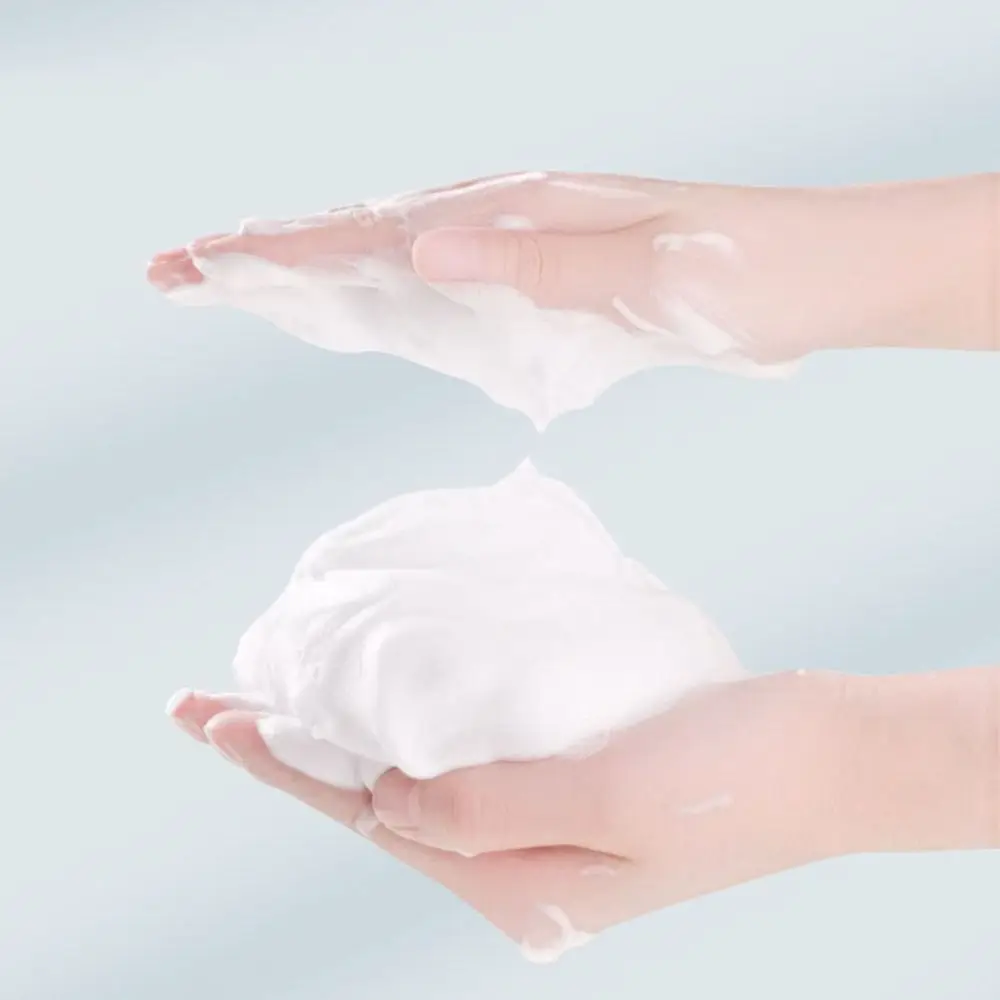 Automatic Foaming Face Cleanser Dispenser – Mini Electric Facial Foam Maker with Large Capacity for Bathroom or Vanity Use - CartRare
