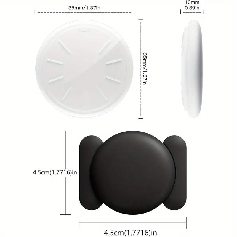 Mini Hidden Car GPS Tracker with Magnetic Case and No Fees Mother's Day Gift – Ideal Mother's Day Gift - CartRare