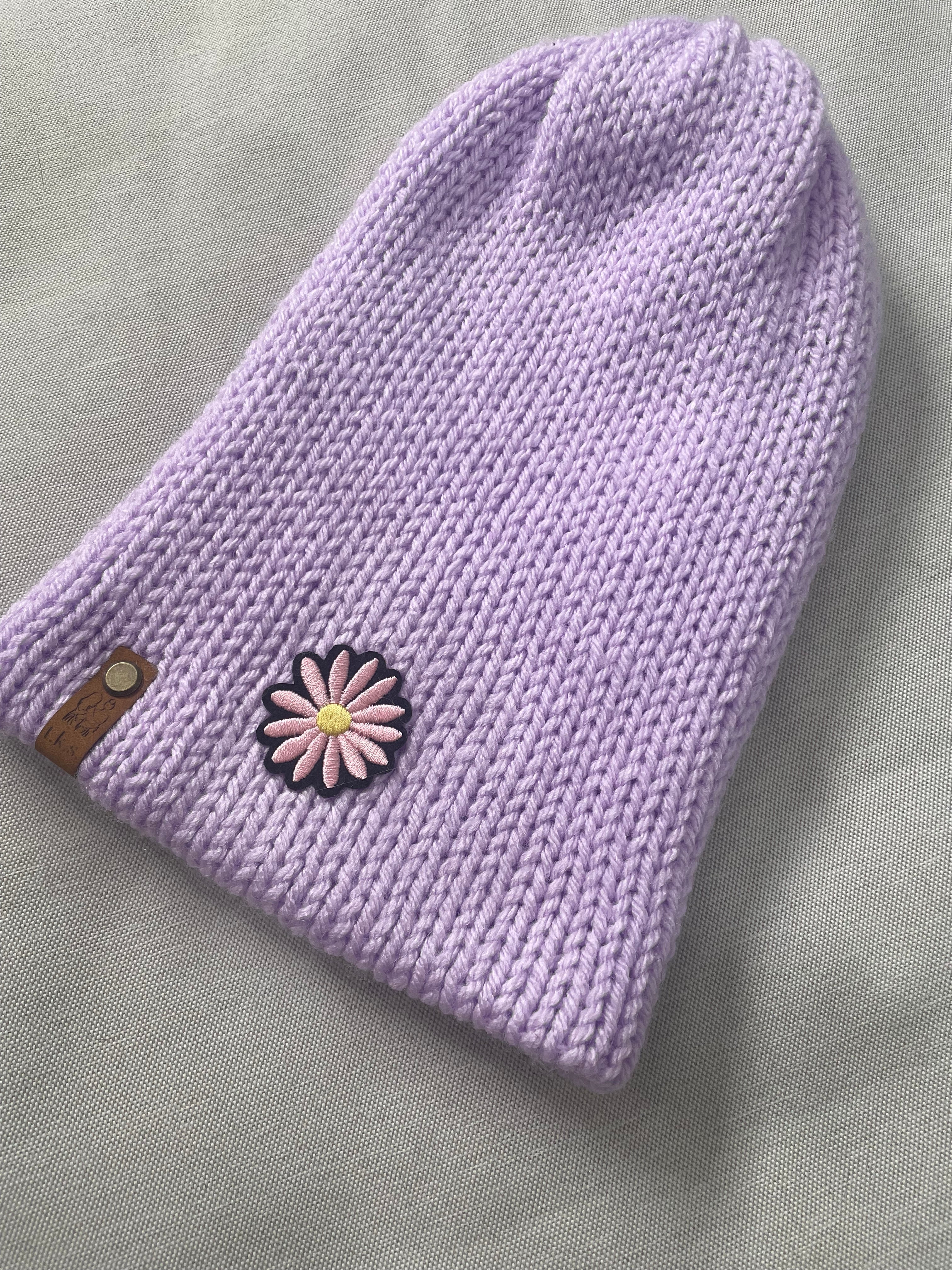 Daisy Beanie