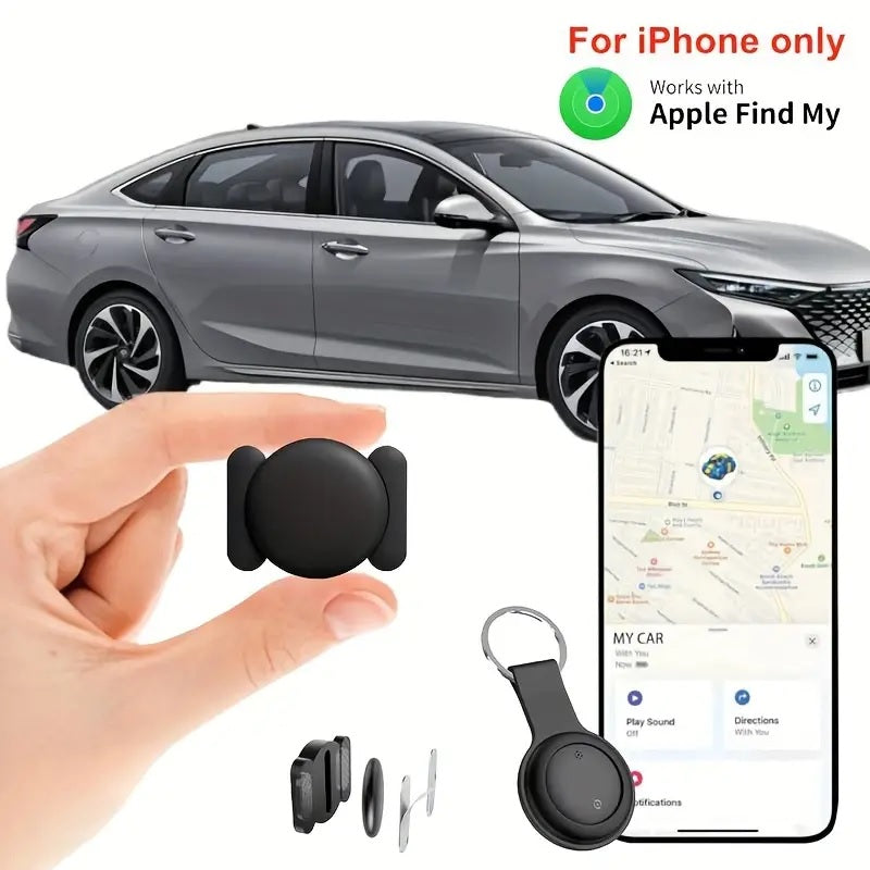 Mini Hidden Car GPS Tracker with Magnetic Case and No Fees Mother's Day Gift – Ideal Mother's Day Gift - CartRare