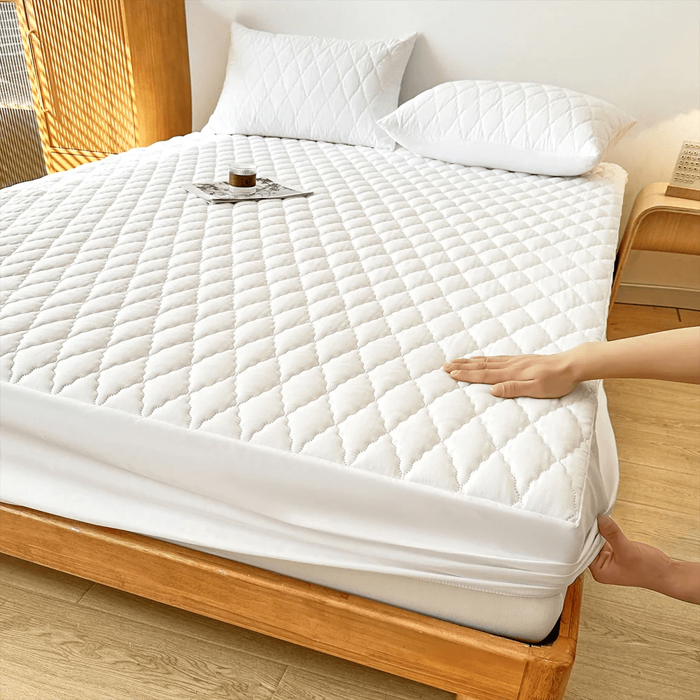 Waterproof Mattress Covers Bed Fitted - CartRare