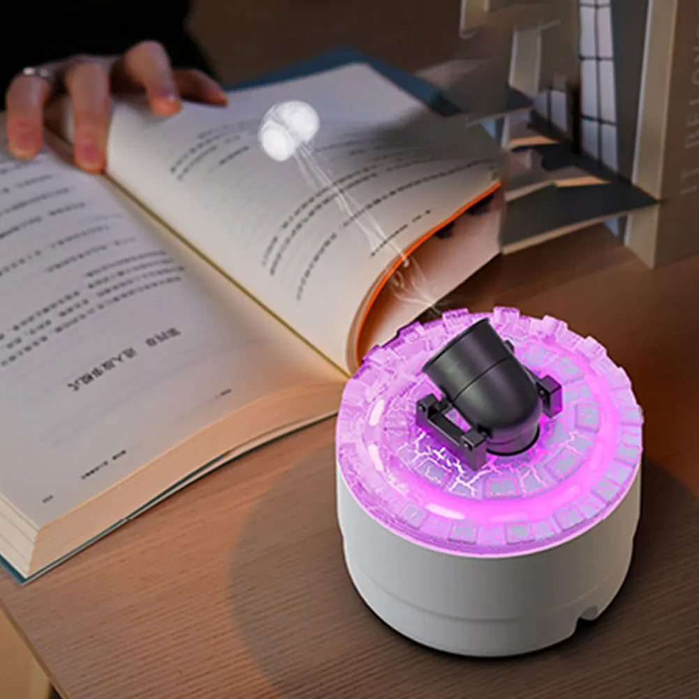 Volcanic Crack Cannons Humidifier - CartRare