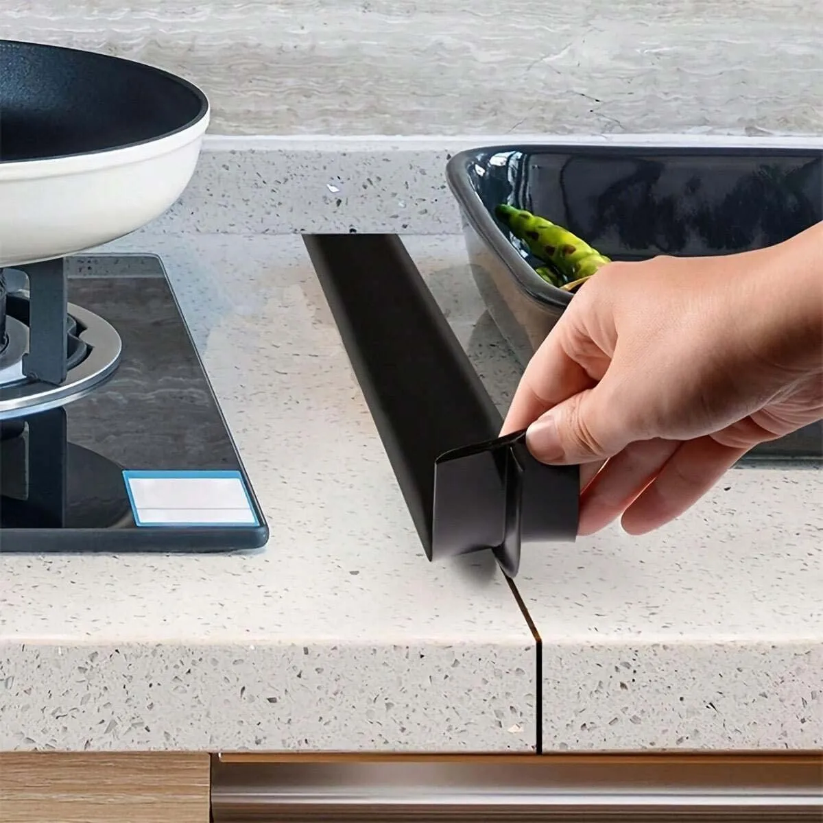 Silicone Gap Filler for Stove & Counter - CartRare