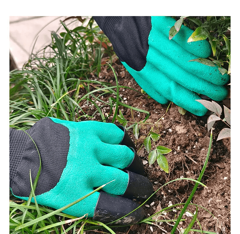 Gardening Gloves With Claws - CartRare