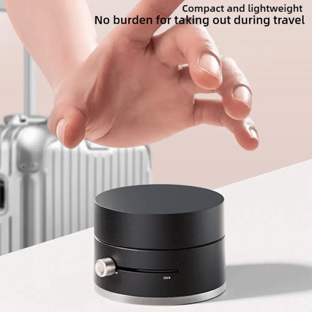 Double-Sided Magnetic Suction Phone Holder Foldable & Adjustable Stand - CartRare