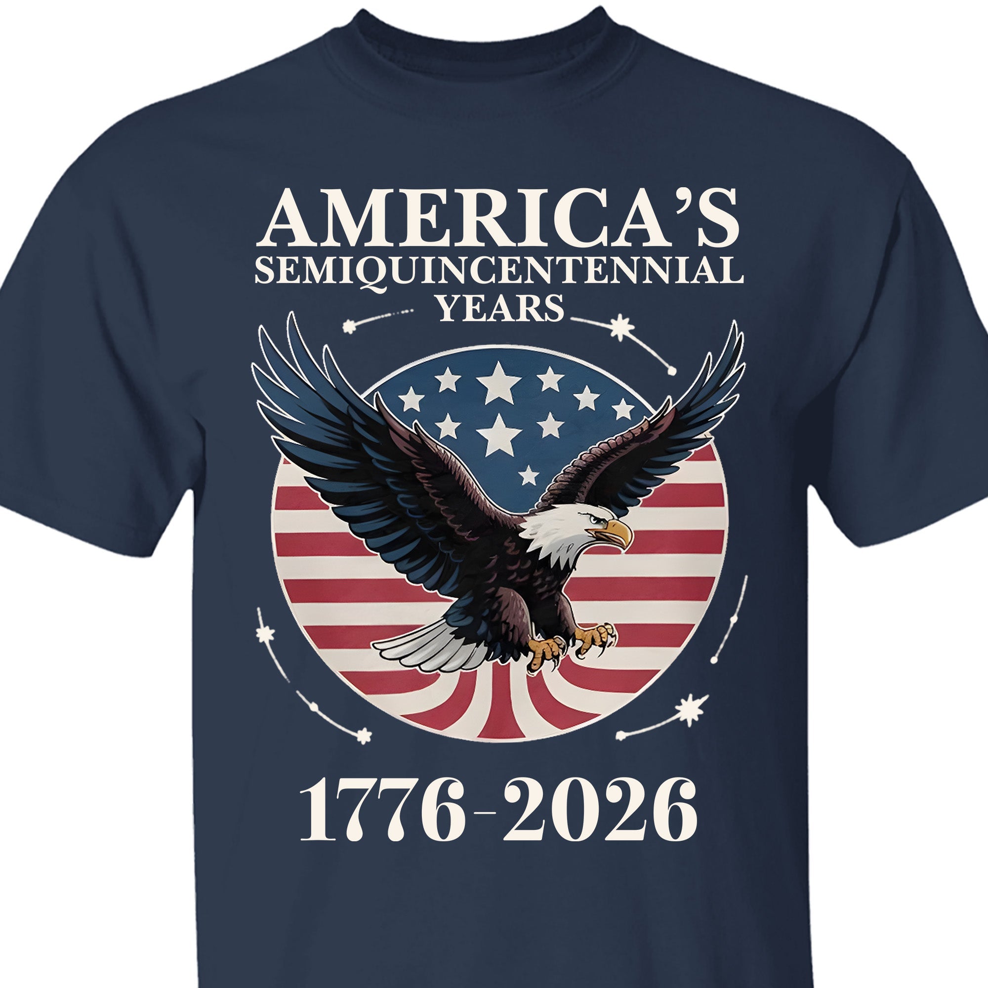 America's 250 Years Semiquincentennial Shirt | Happy 250th Birthday USA | Patriotic 4th of July Tee | America 250th Anniversary | Independence Day Shirt 682543
