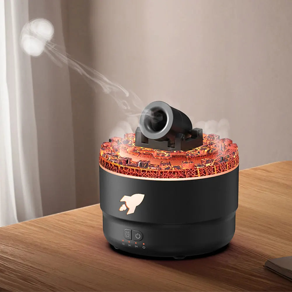 Volcanic Crack Cannons Humidifier - CartRare