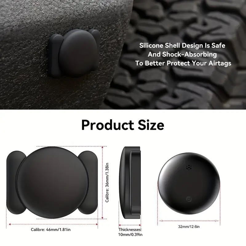 Mini Hidden Car GPS Tracker with Magnetic Case and No Fees Mother's Day Gift – Ideal Mother's Day Gift - CartRare