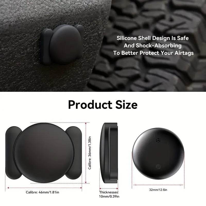 Mini Hidden Car GPS Tracker with Magnetic Case and No Fees Mother's Day Gift – Ideal Mother's Day Gift - CartRare
