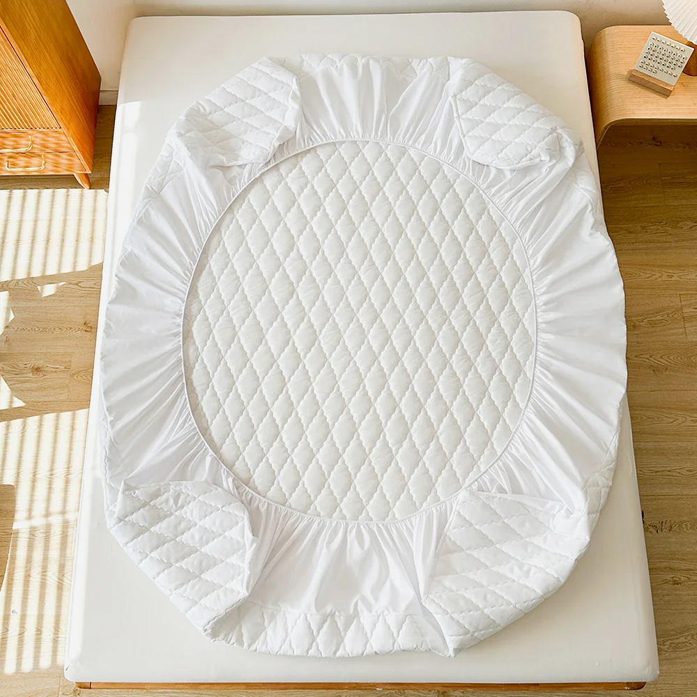 Waterproof Mattress Covers Bed Fitted - CartRare