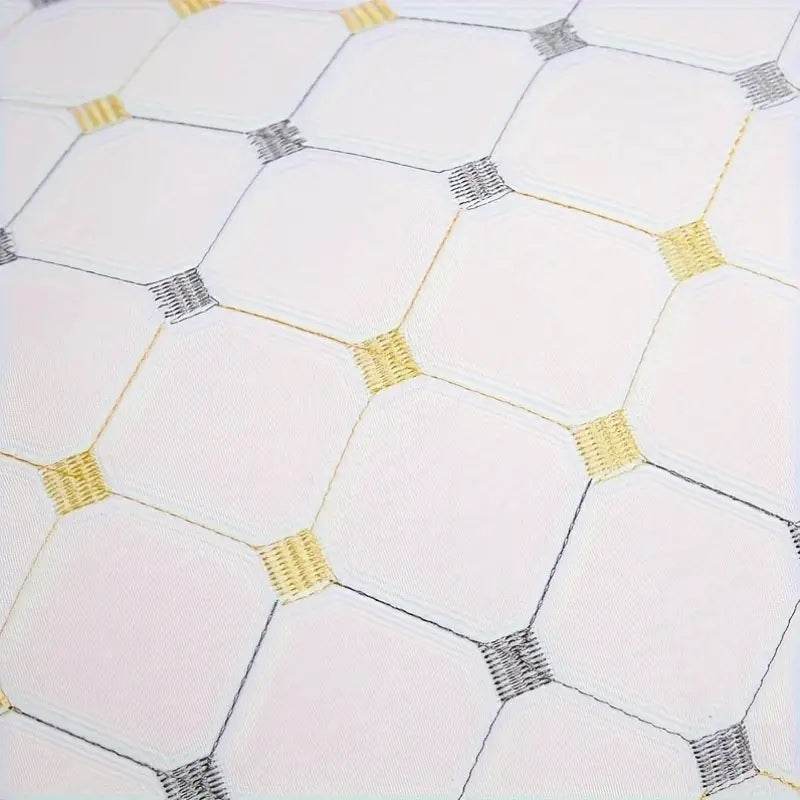 Orthopedic Hotel-Style Pillow for Neck Support and Cervical Spine Relief - CartRare