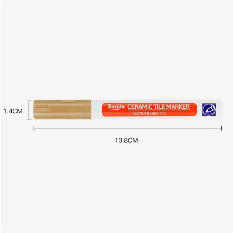 Waterproof Grout Filler Pen for Tile Repair – 1 PCS - CartRare