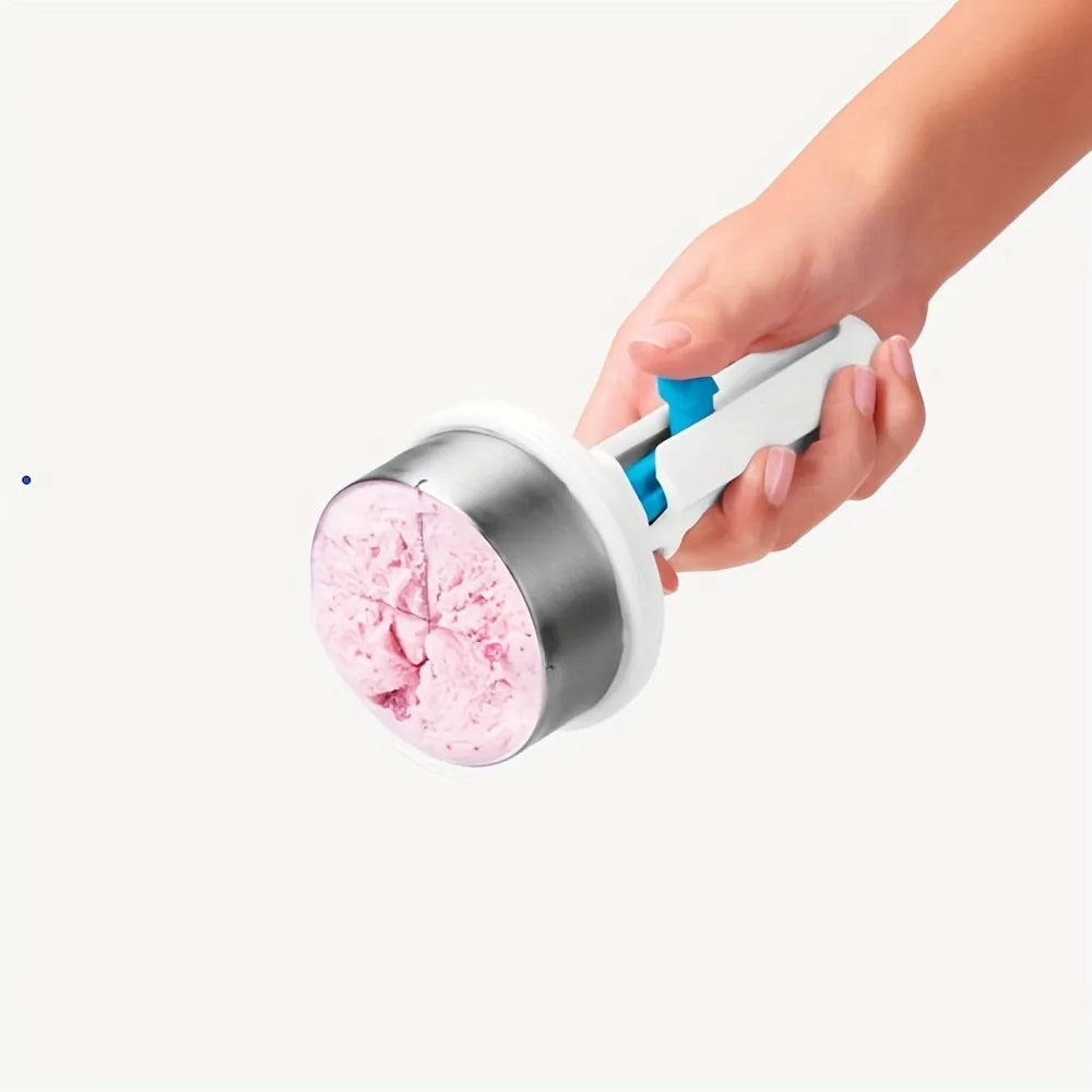 Scoop & Serve: Easy Release Sandwich Cookie Scoop - CartRare