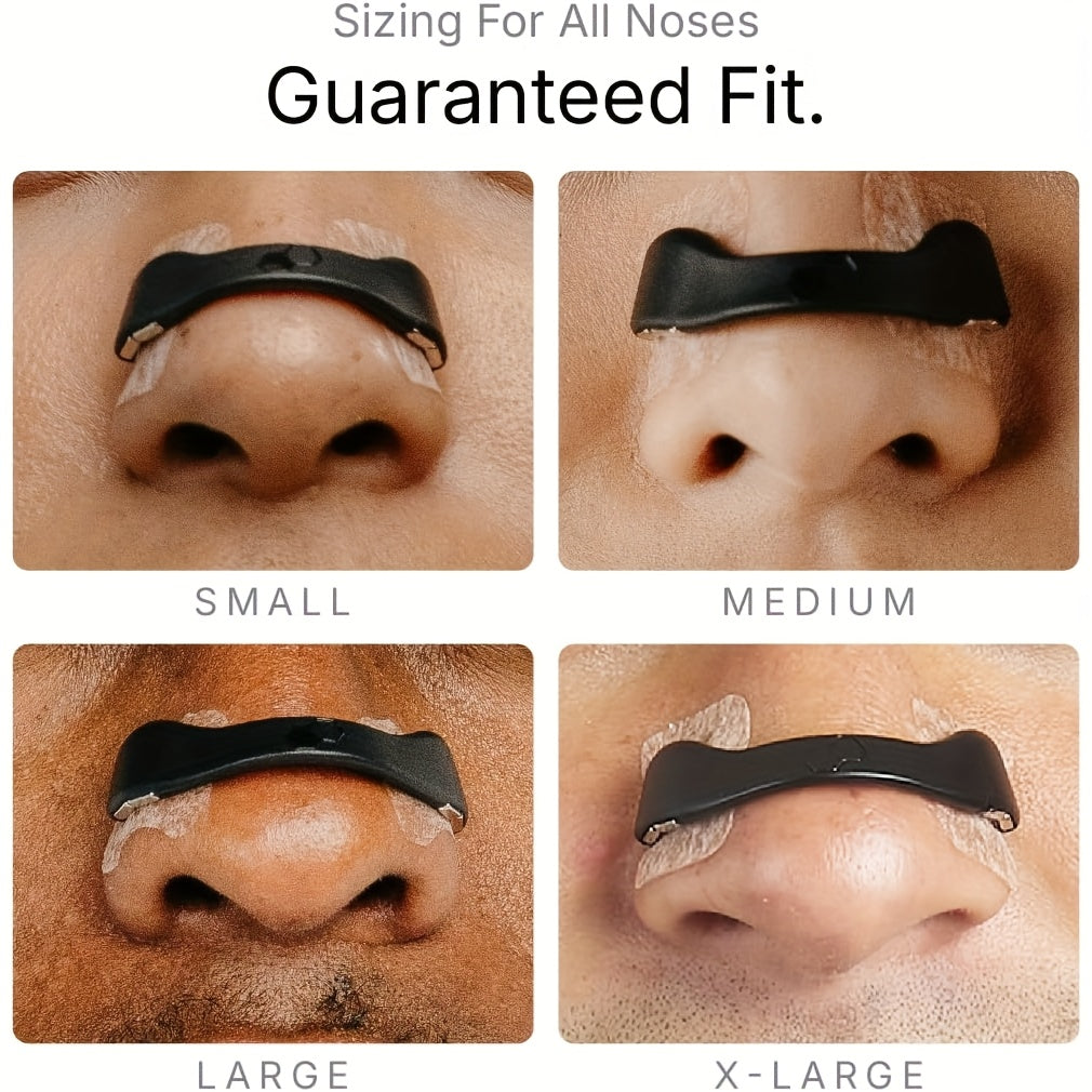 Unisex Nasal Dilators for Snore Relief & Easy Breathing Anti-Slip Design - CartRare