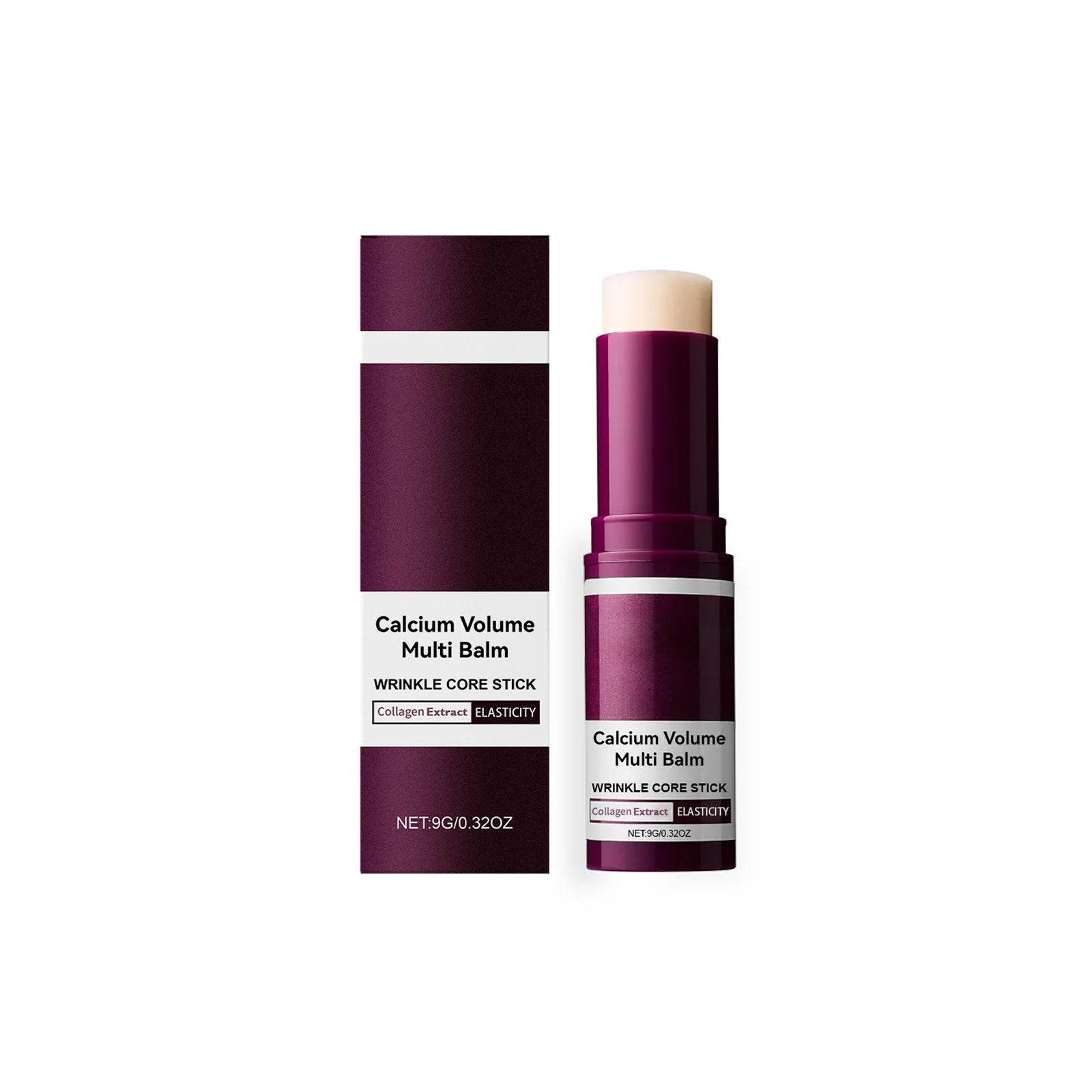 Calcium Multi Balm Stick – Anti-Aging, Moisturizing, Wrinkle Care and Skin Tightening - CartRare