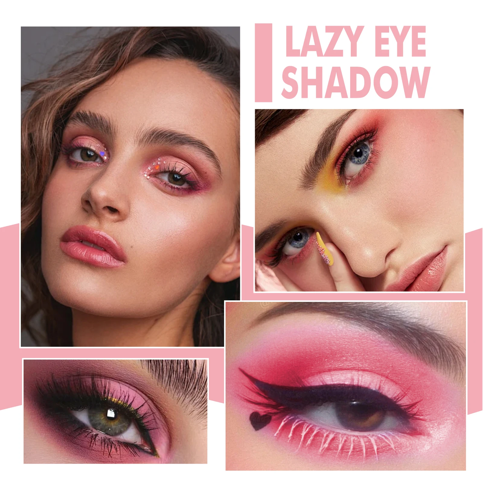Duo Glow: Perfect Dual Color Eyeshadow