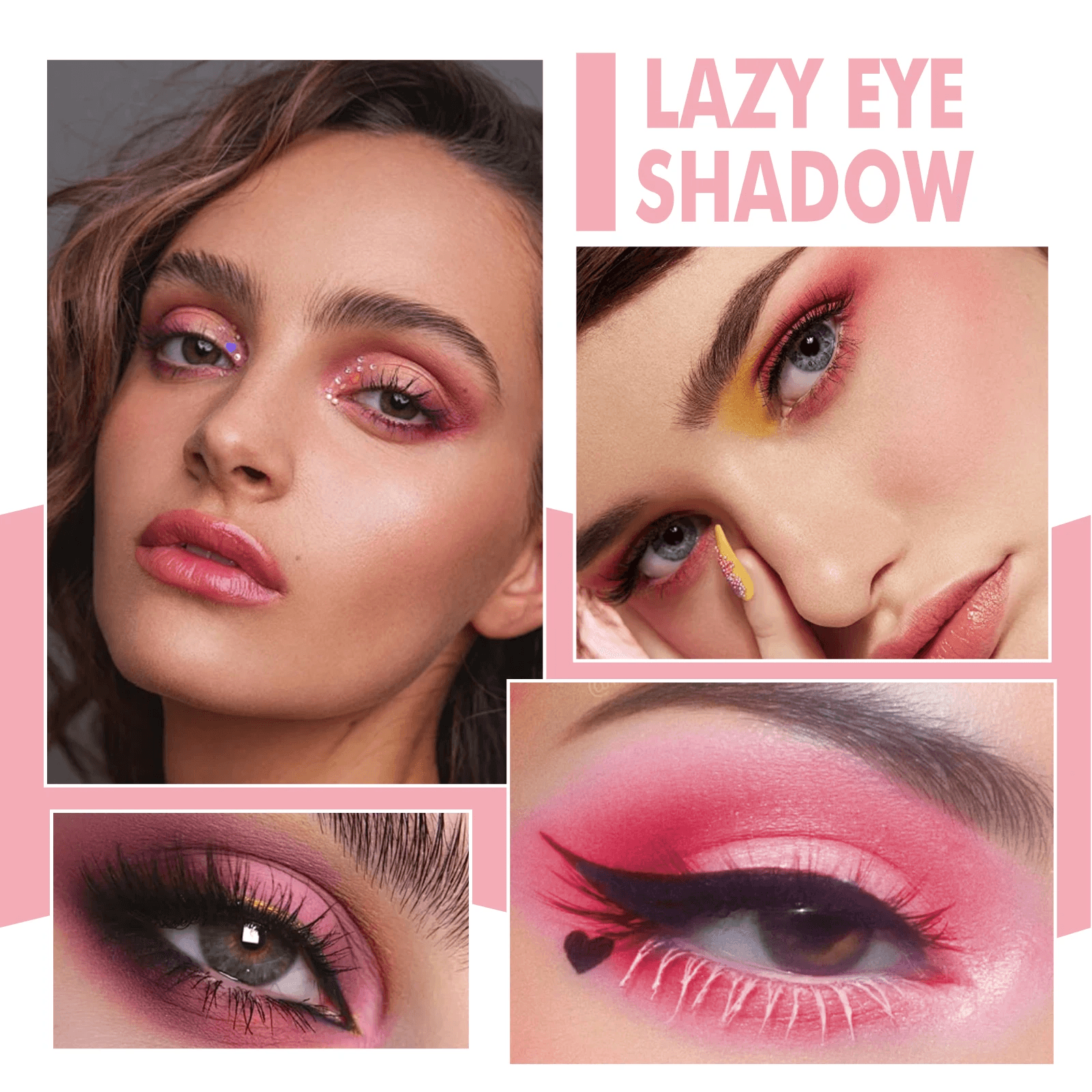 Duo Glow: Perfect Dual Color Eyeshadow - CartRare