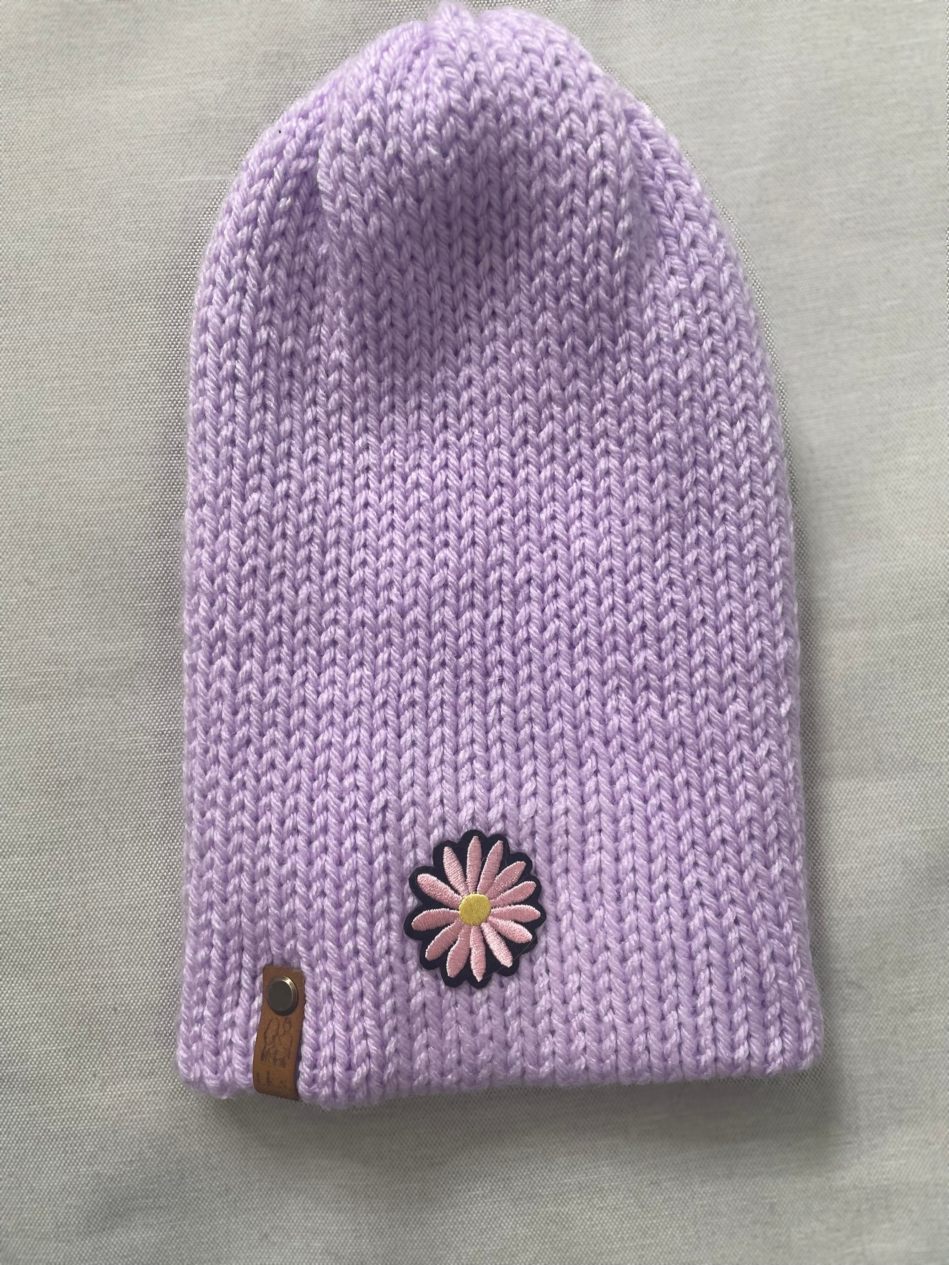 Daisy Beanie