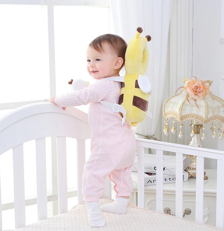 Baby Head Protection Cushion Soft, Safe & Comfortable for Toddlers - CartRare