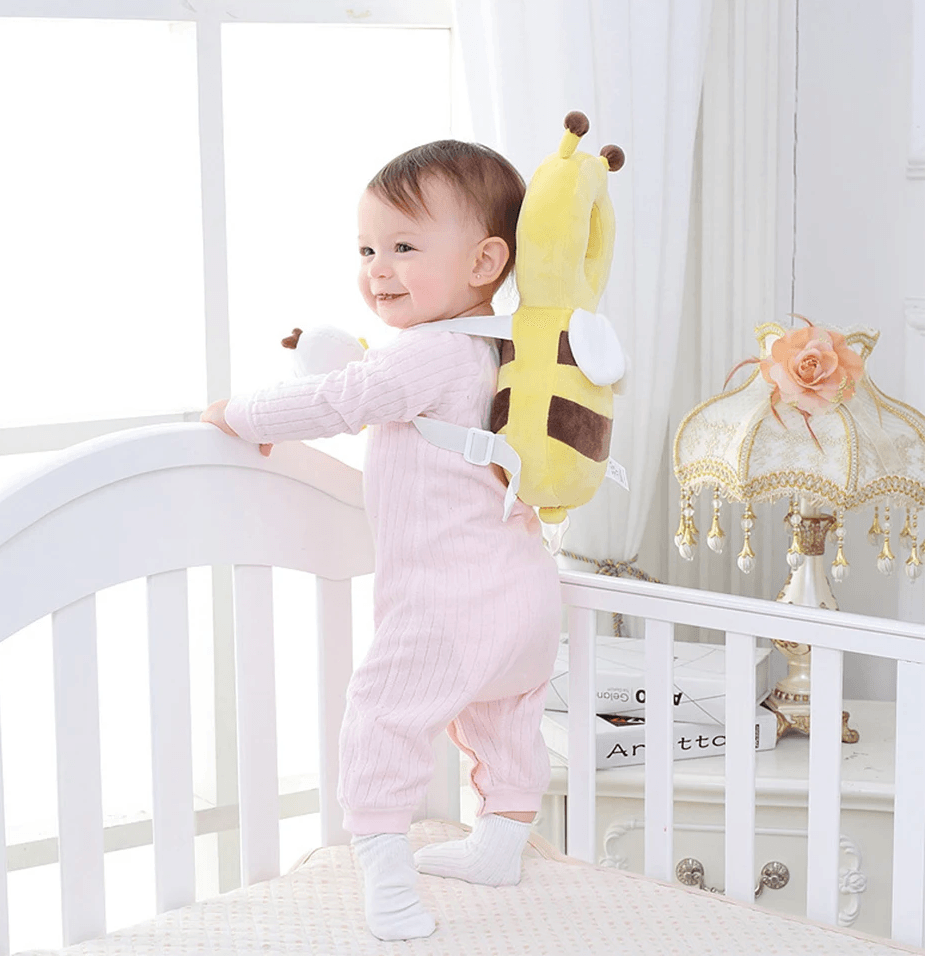 Baby Head Protection Cushion Soft, Safe & Comfortable for Toddlers - CartRare
