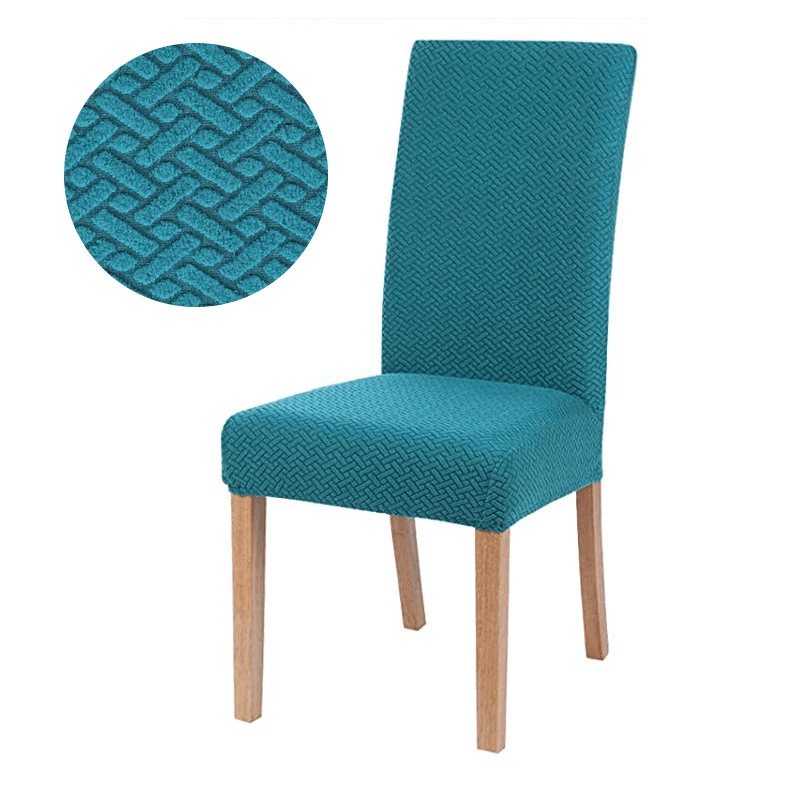 Resilient Chair Cover Washable Dining Chair Cover - CartRare