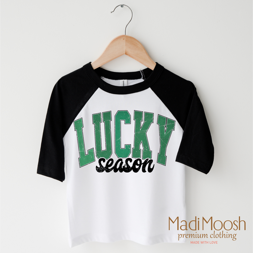 Lucky Season St. Patrick's Day  Shirt - St Patrick's Day Tee