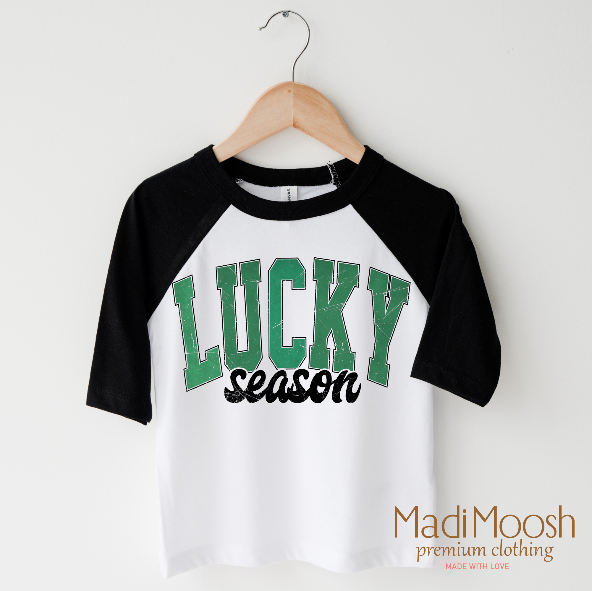 Lucky Season St. Patrick's Day  Shirt - St Patrick's Day Tee