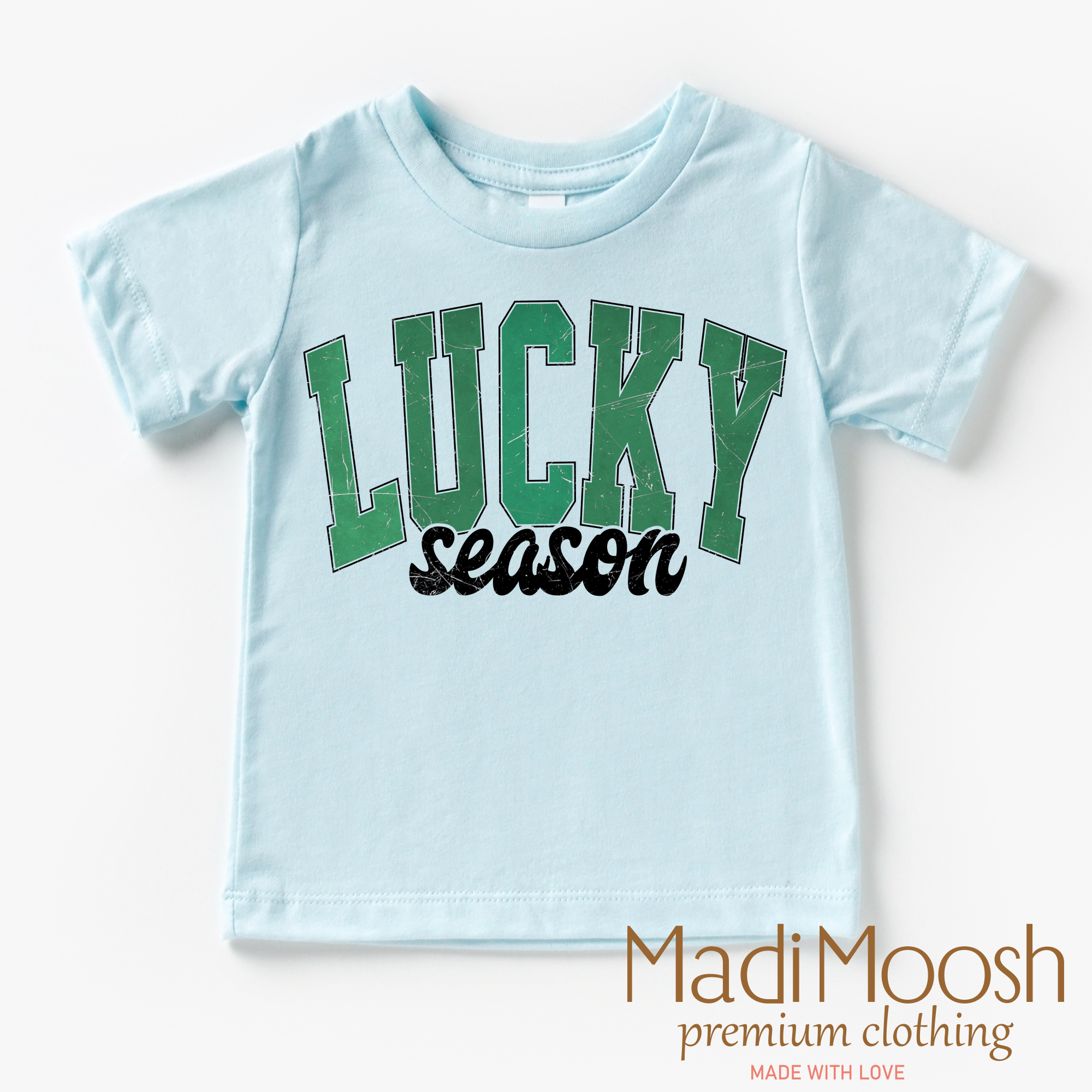 Lucky Season St. Patrick's Day  Shirt - St Patrick's Day Tee