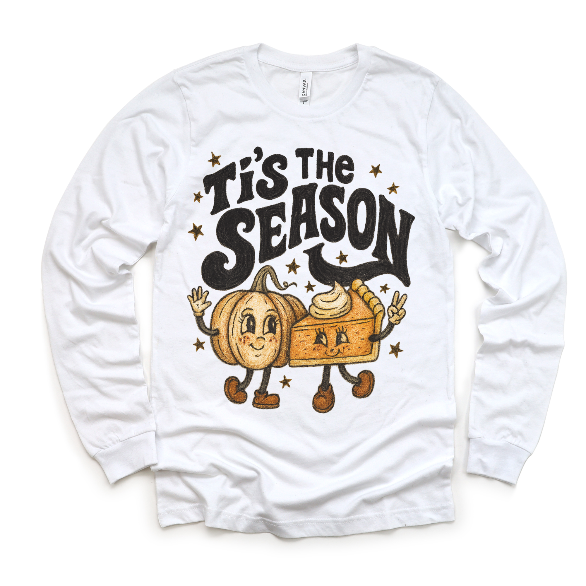 Tis The Season Fall Thanksgiving Shirt - Thanksgiving Tee