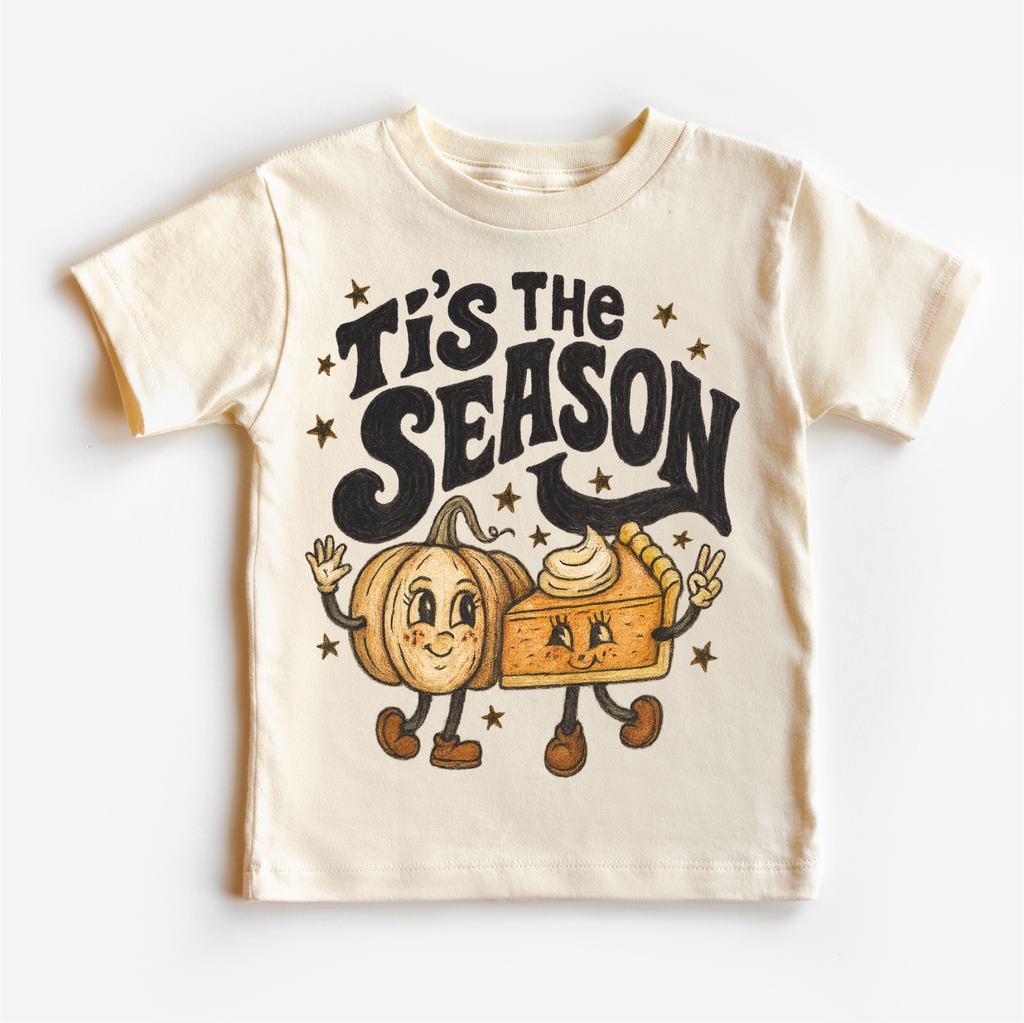 Tis The Season Fall Thanksgiving Shirt - Thanksgiving Tee