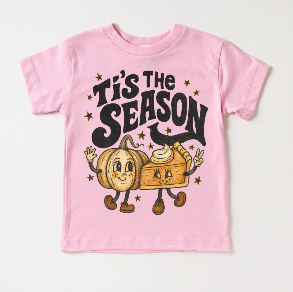 Tis The Season Fall Thanksgiving Shirt - Thanksgiving Tee