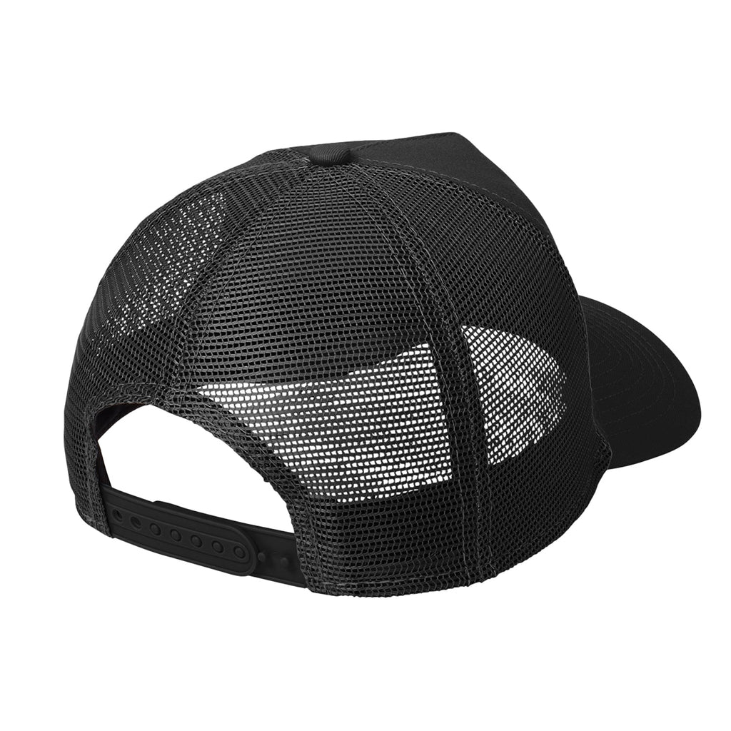 Adelmo Gauna⚡New Era Trucker Black II