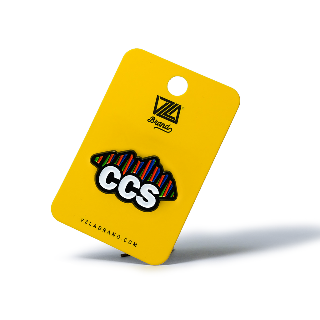 CCS Avila Pin