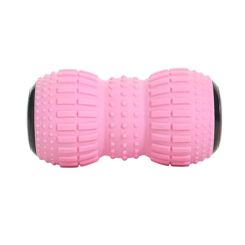 Fascia Muscle Massager for Neck, Back & Legs – Deep Tissue Electric Massager for Pain Relief & Relaxation – Foot & Neck Muscle Relaxer Tool - CartRare