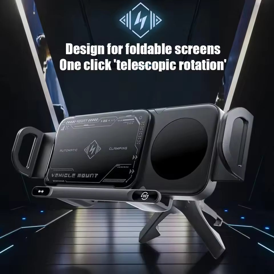 360° Wireless Car Mount - CartRare