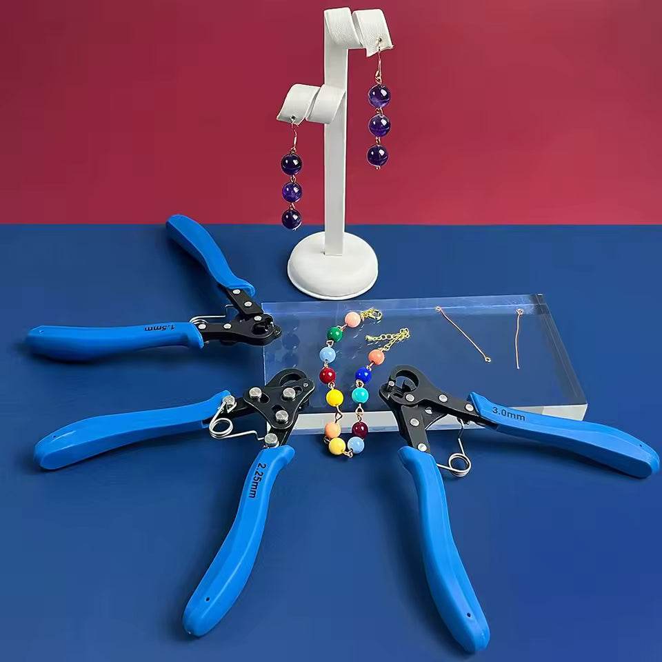 Perfect Loop Maker Pliers for Jewelry - CartRare
