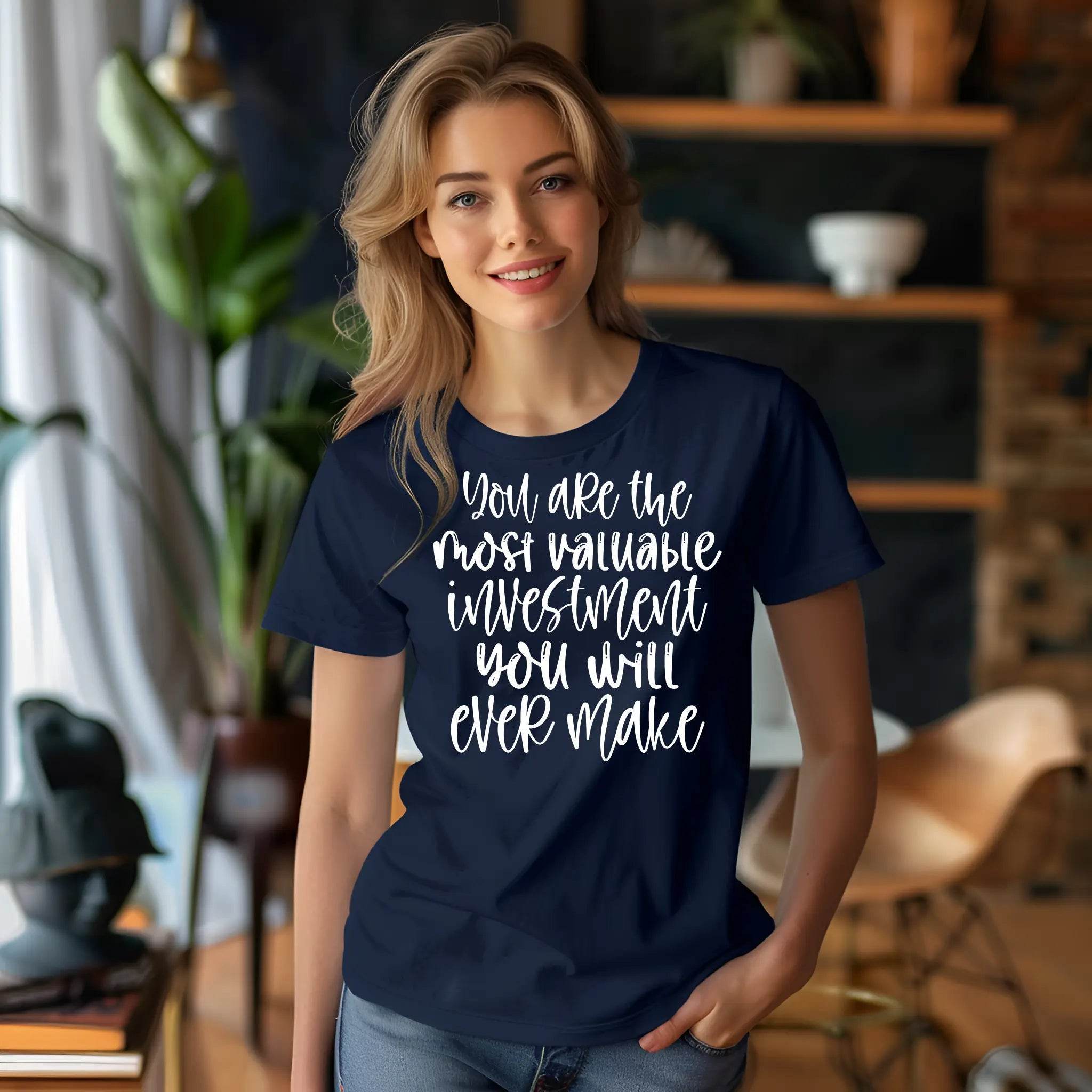Never Give Up Because Great Things Take Time T-Shirt - CartRare