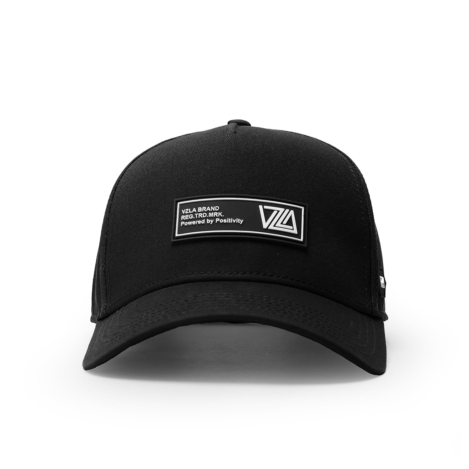 VZLA Frame Cap - Black