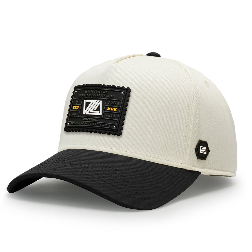 VZLA Frame Cap 5 de Julio Natural/Black