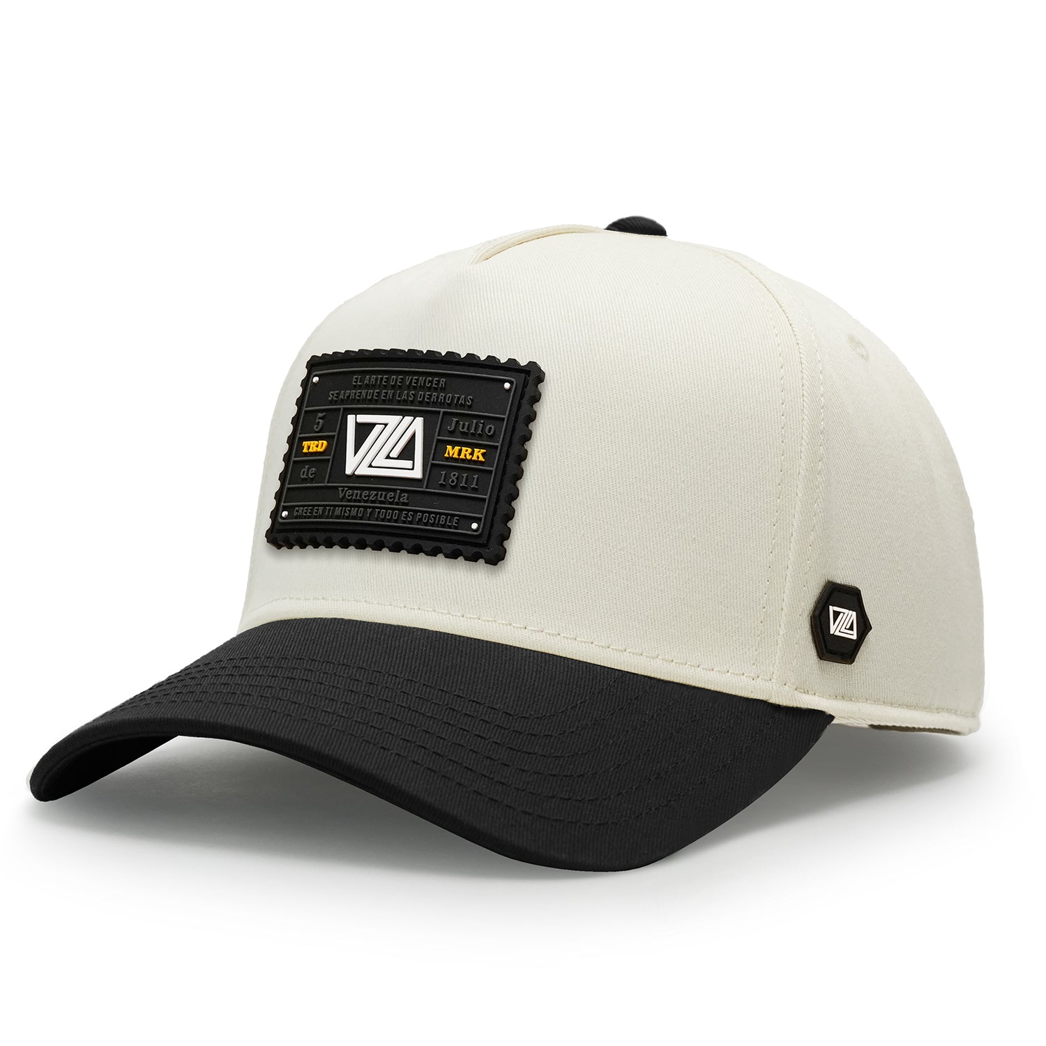 VZLA Frame Cap 5 de Julio Natural/Black