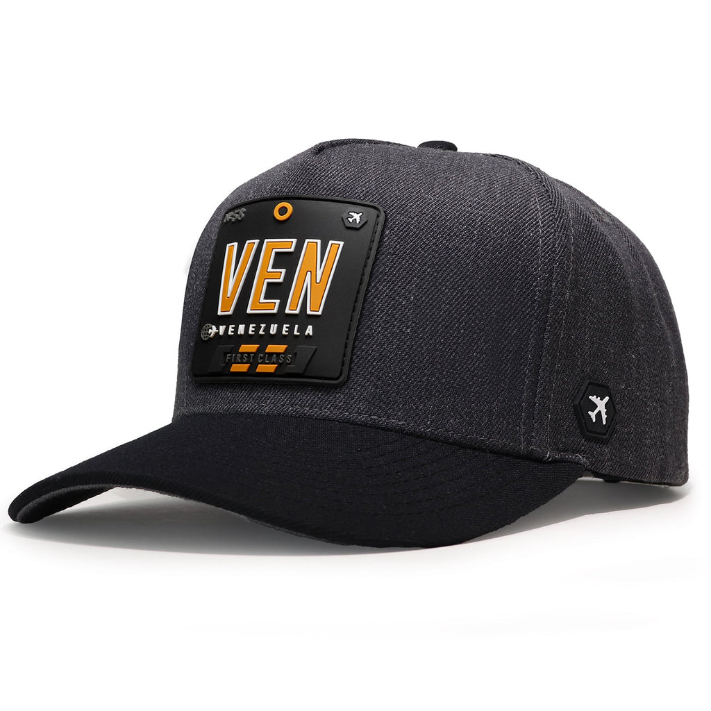 VZLA 5 Panel Wool VEN - Maize